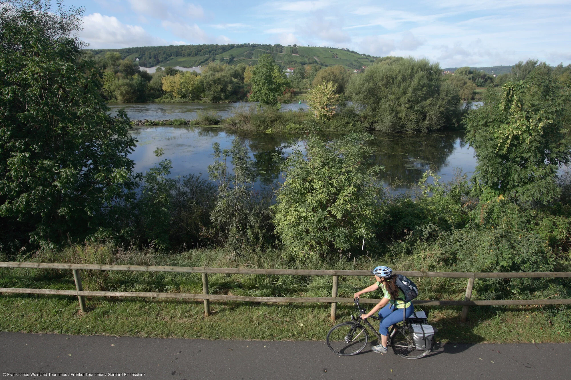 Am Main-Radweg