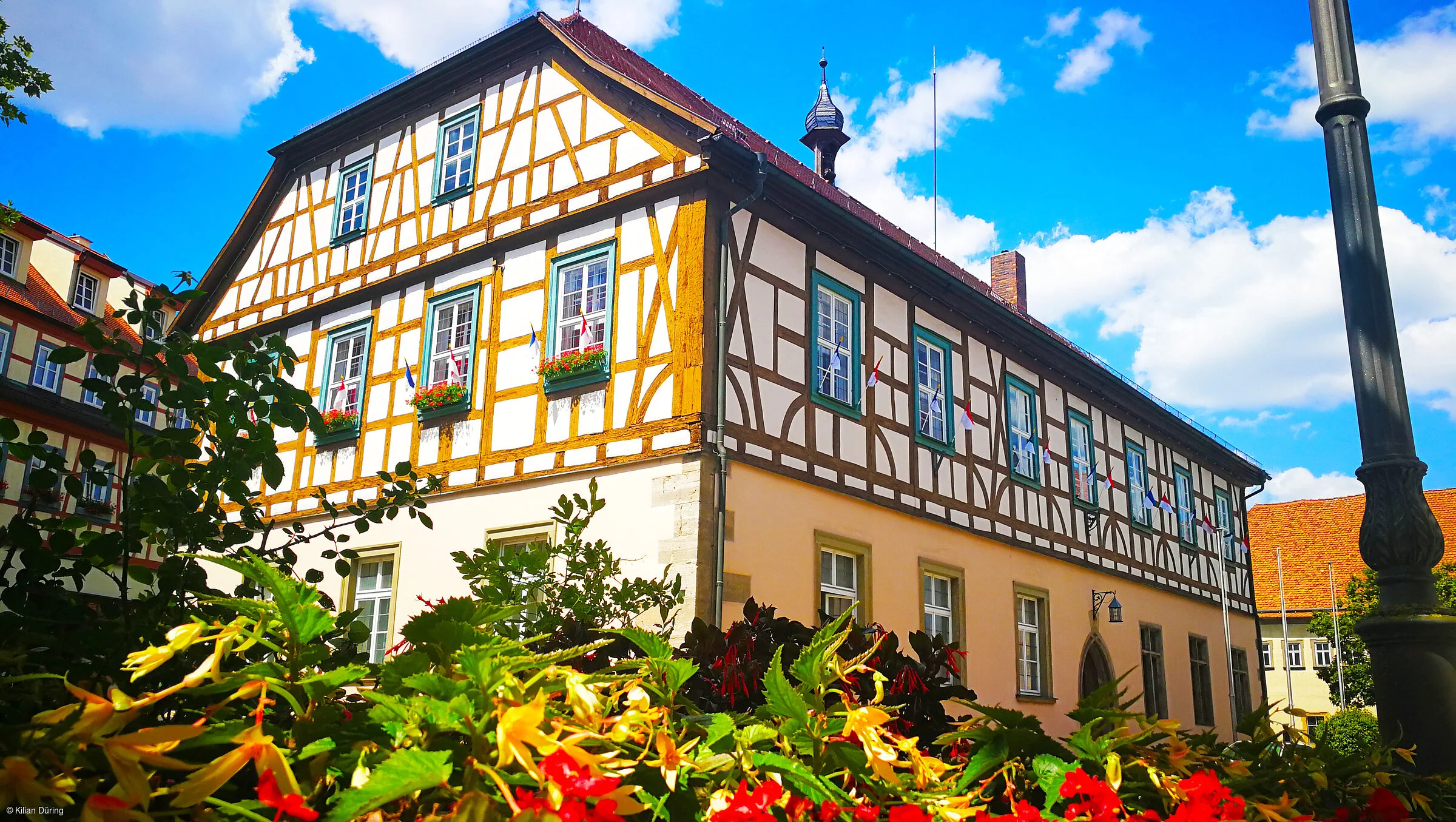 Rathaus (Münnerstadt, Rhön)