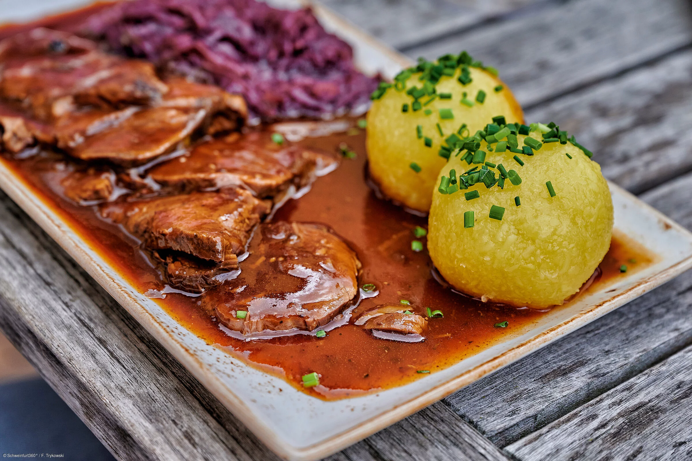 Kulinarischer Genuss (Schweinfurt/Fränkisches Weinland)