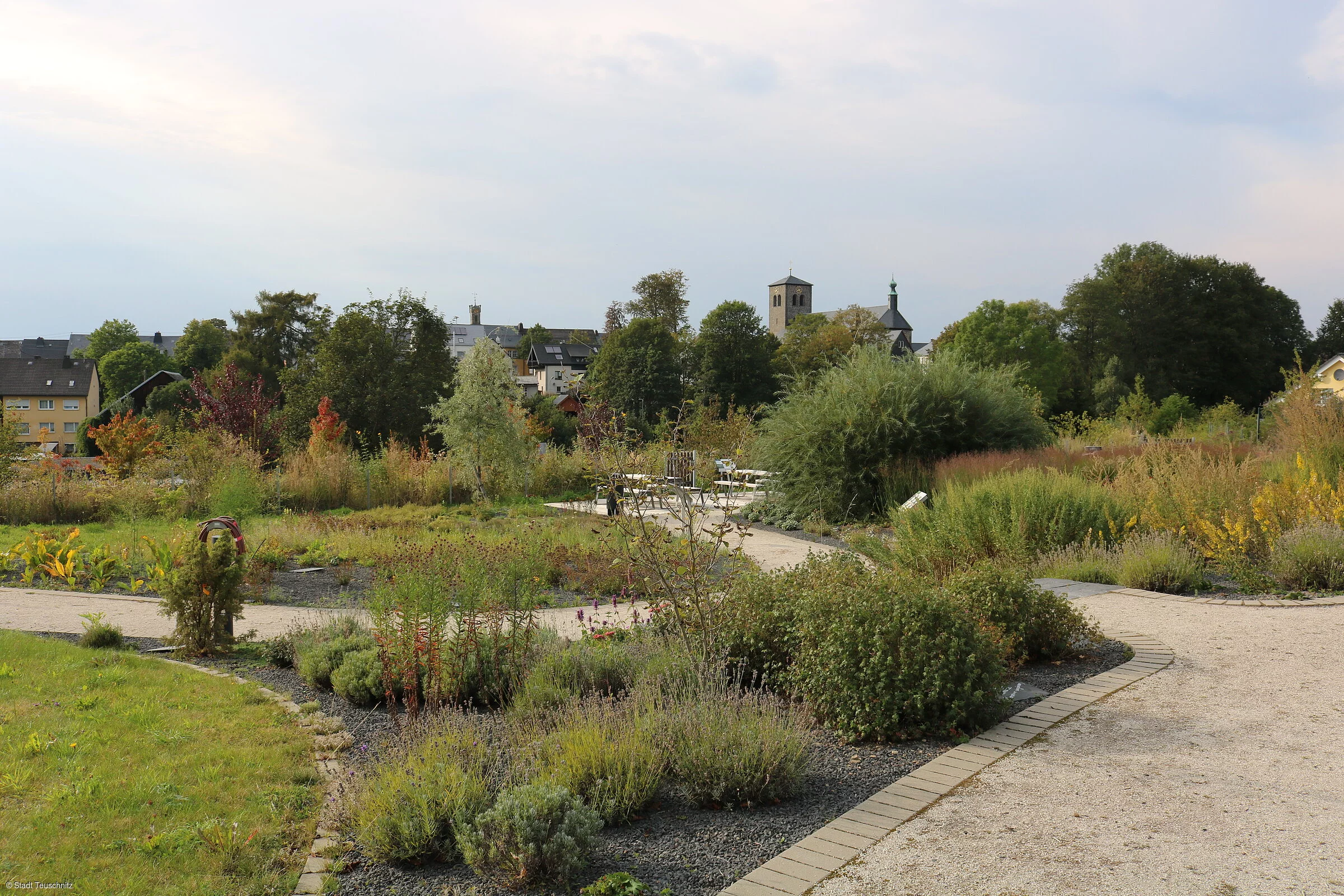 Kräutergarten (Teuschnitz, Frankenwald)