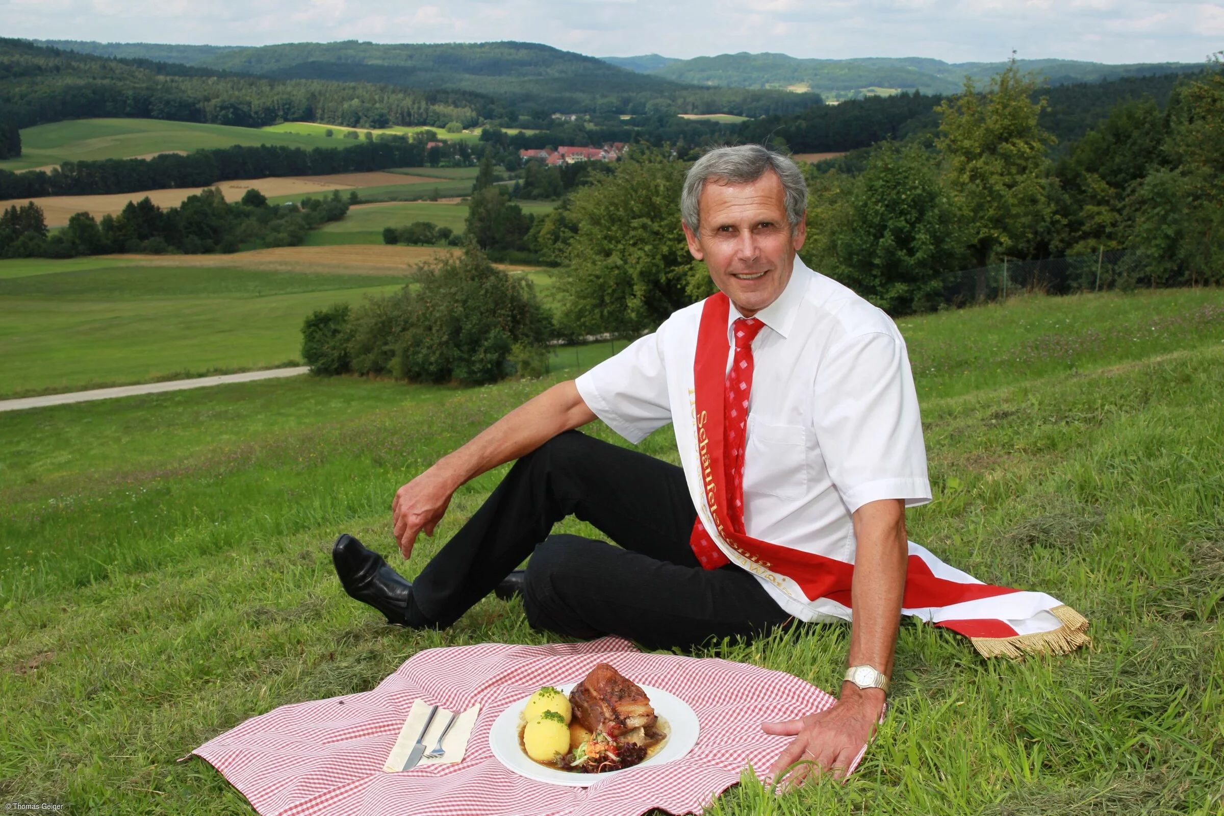 Schäufelekönig (Hersbruck, Nürnberger Land)