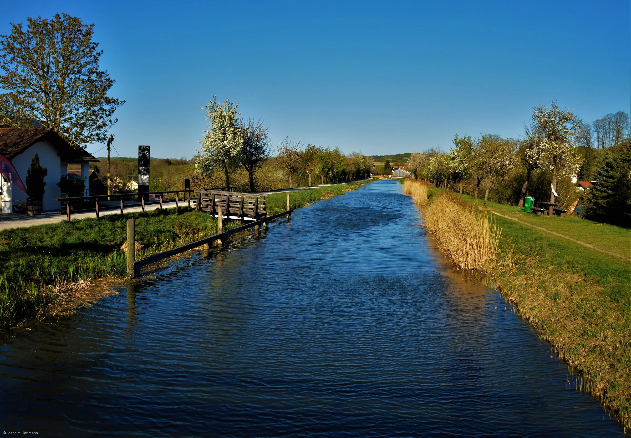 Ludwig-Donau-Main-Kanal (Burgthann, Nürnberger Land)