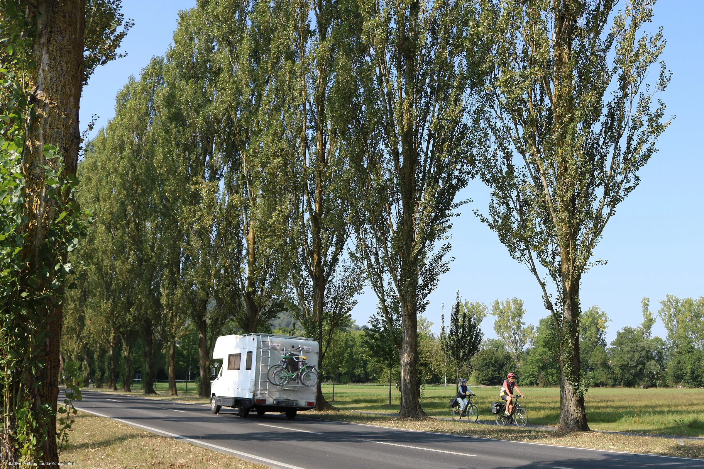 Wohnmobil (Lauda-Königshofen, Liebliches Taubertal)