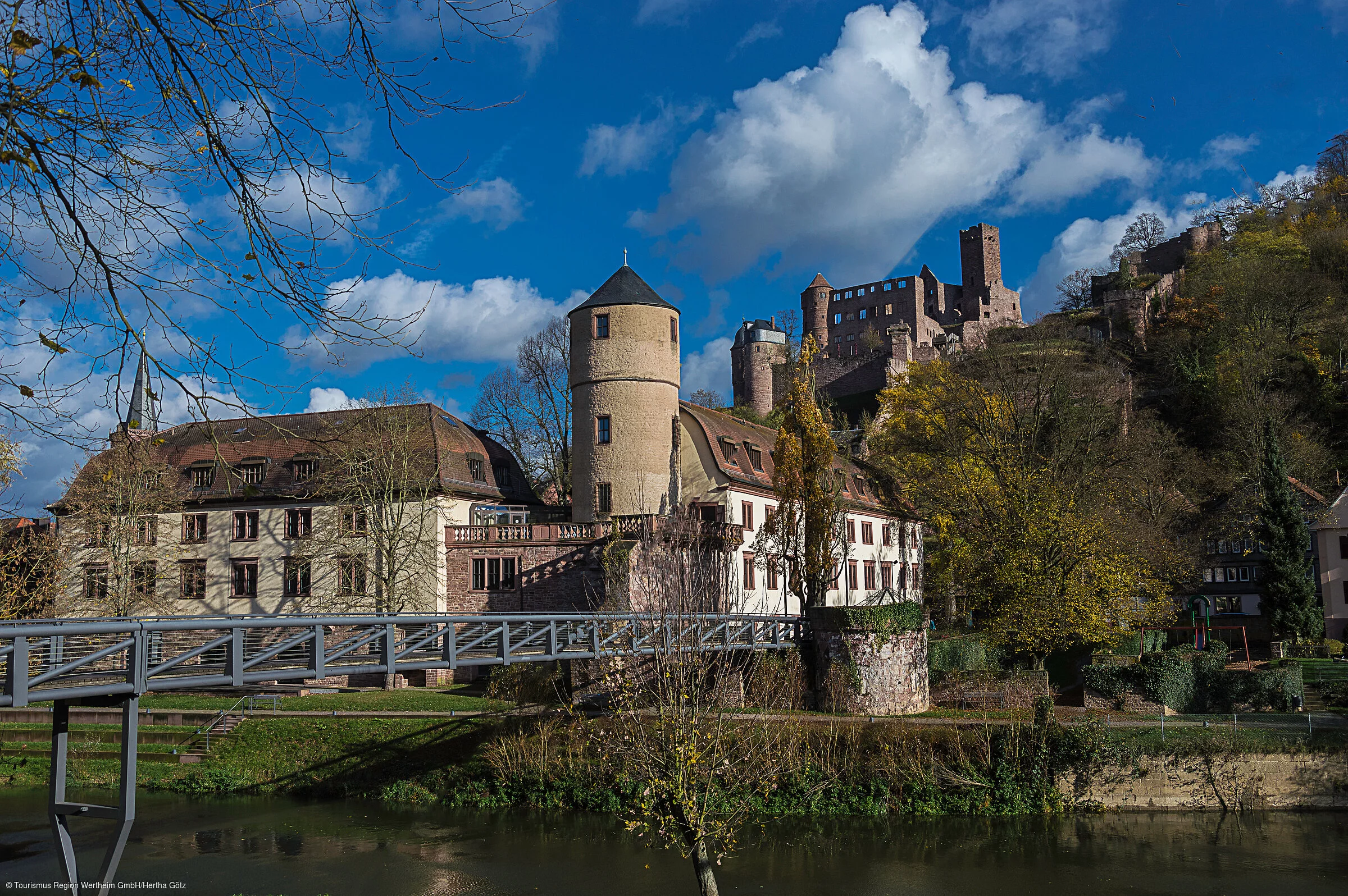 Hofhaltung Burg (Wertheim, Liebliches Taubertal)