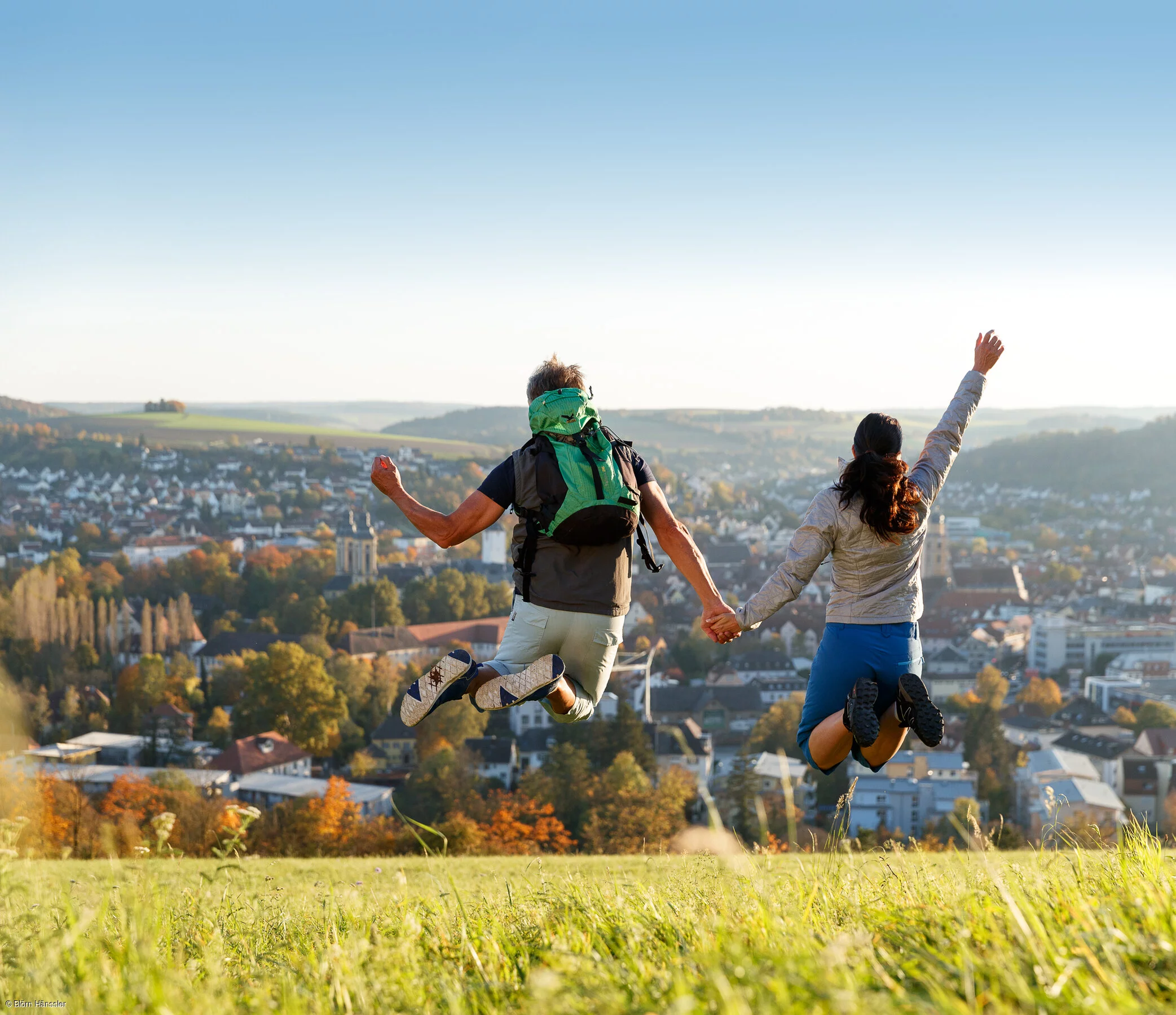 Panorama (Bad Mergentheim, Liebliches Taubertal)