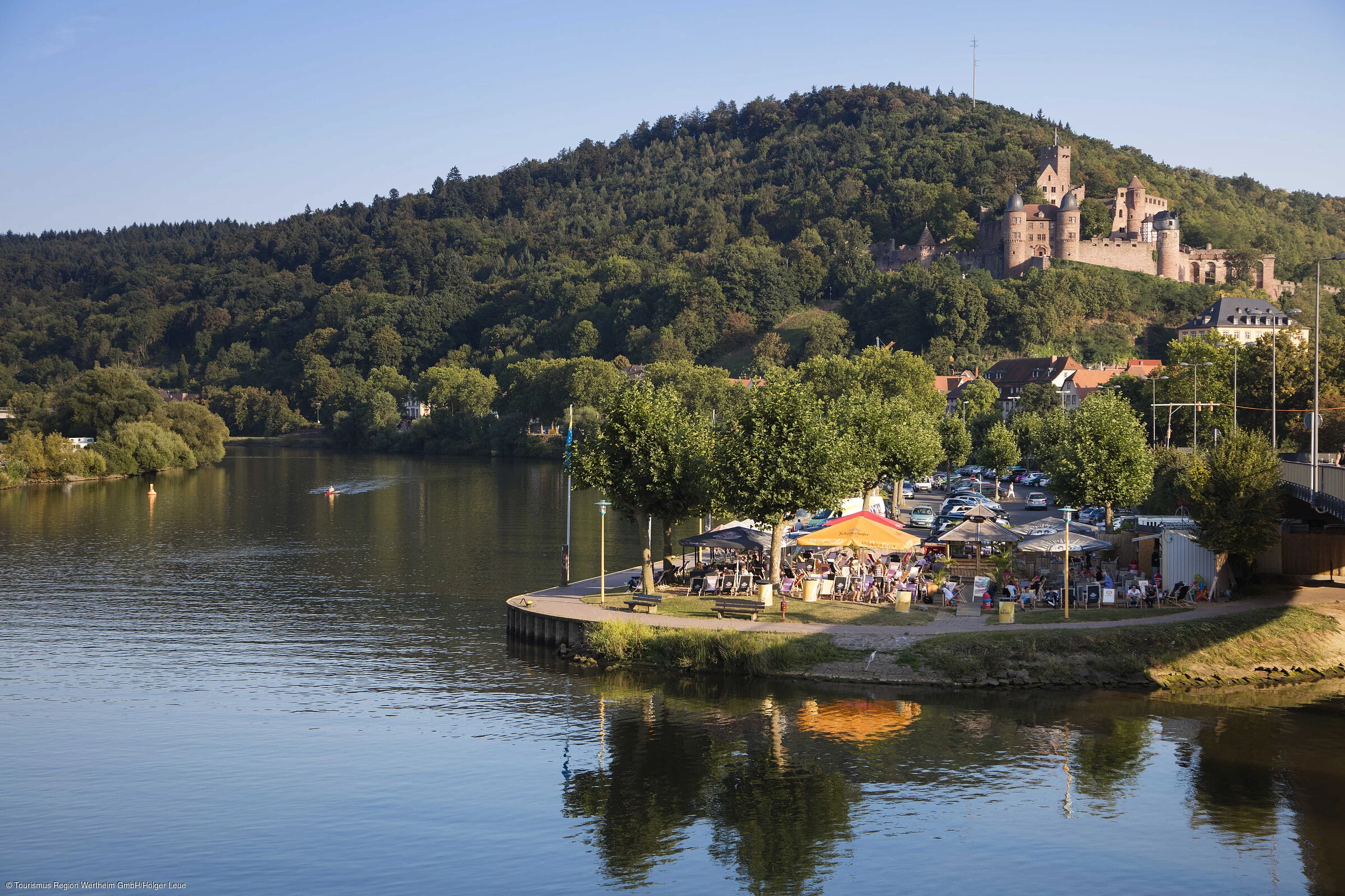 Stadtstrand (Wertheim, Liebliches Taubertal)