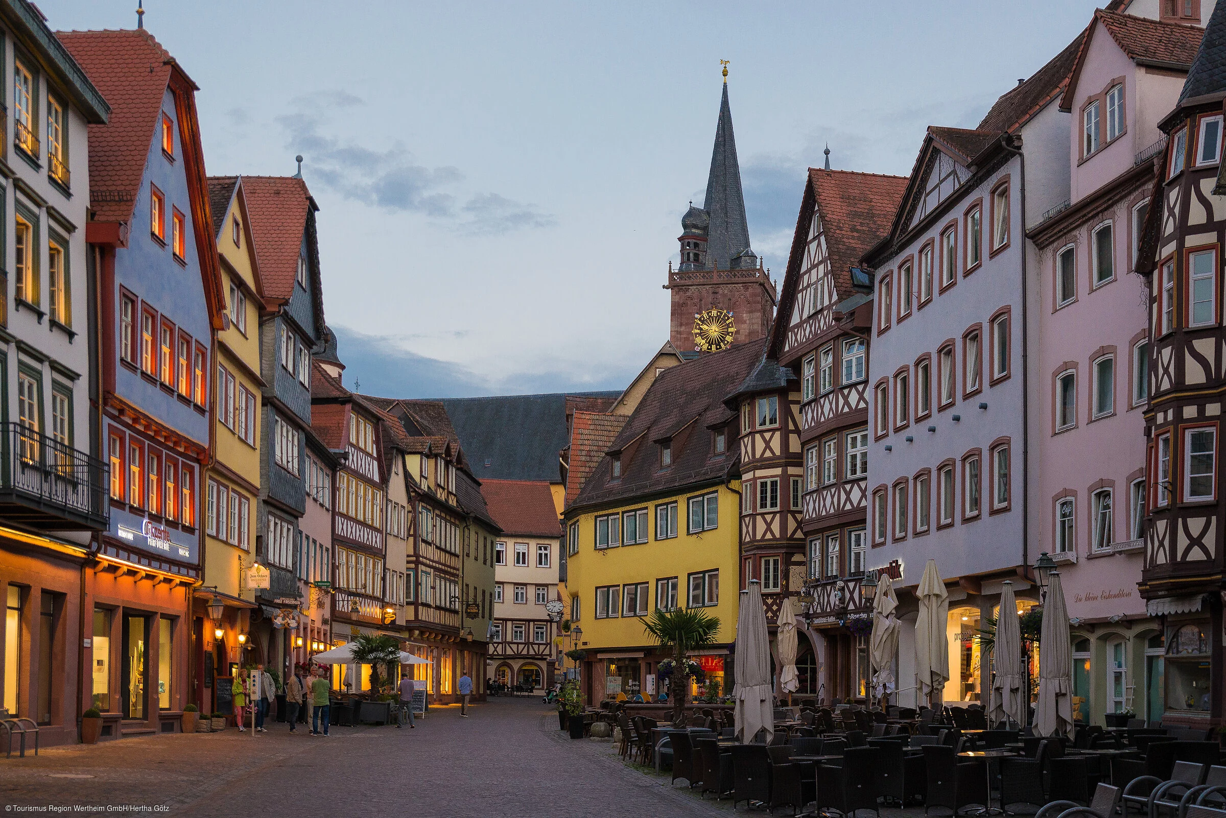 Marktplatz (Wertheim, Liebliches Taubertal)