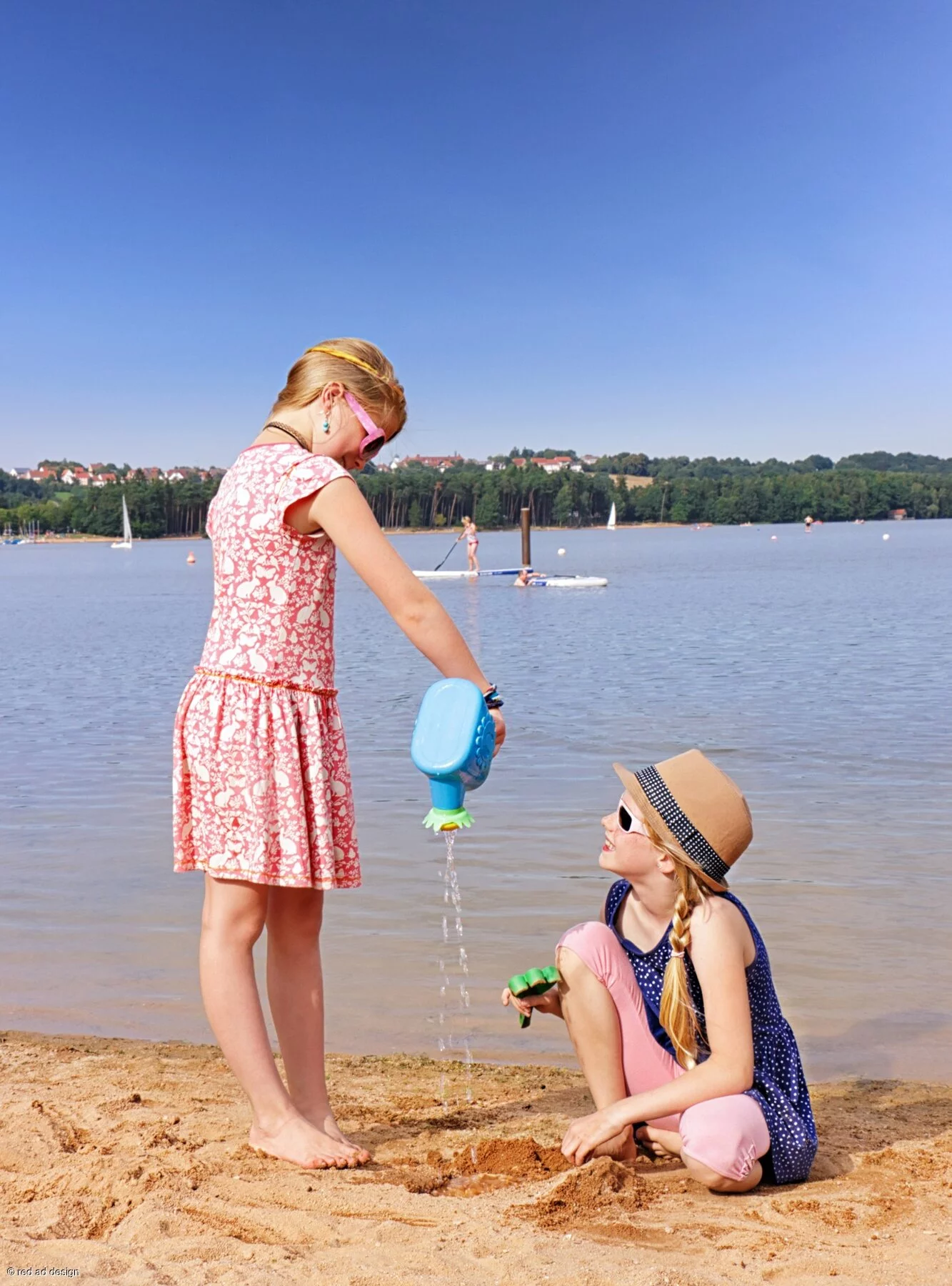 Strandspaß (Theilenhofen, Fränkisches Seenland)