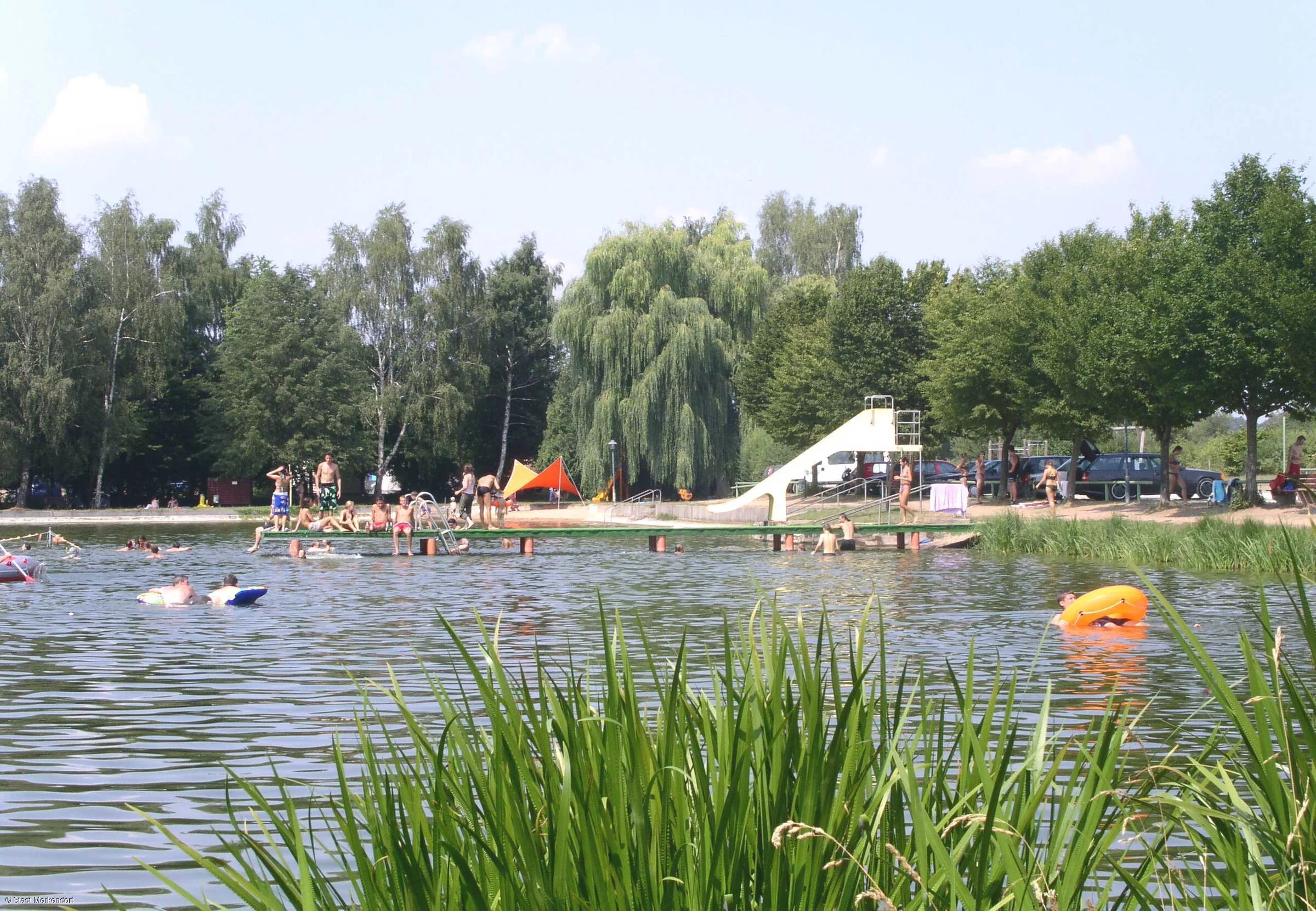 Freibad (Merkendorf, Fränkisches Seenland)