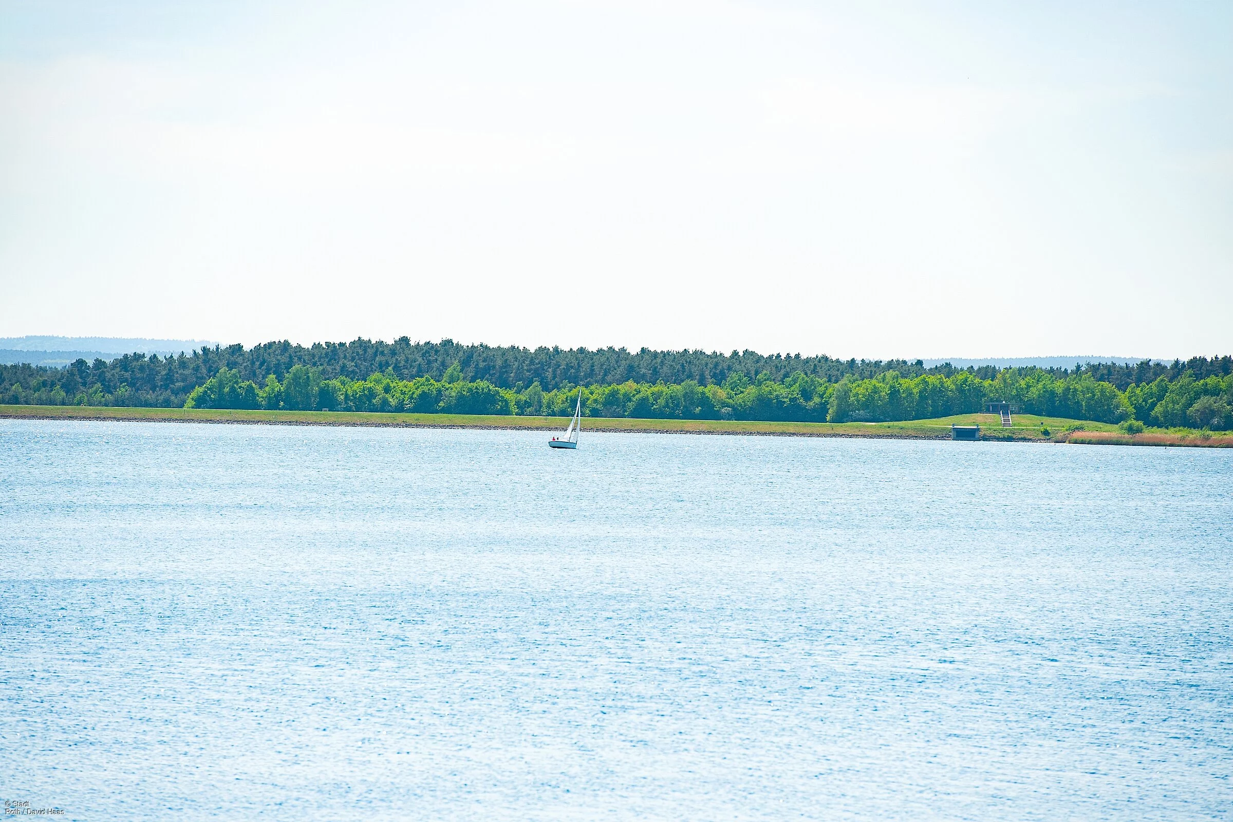 Rothsee (Roth/Fränkisches Seenland)