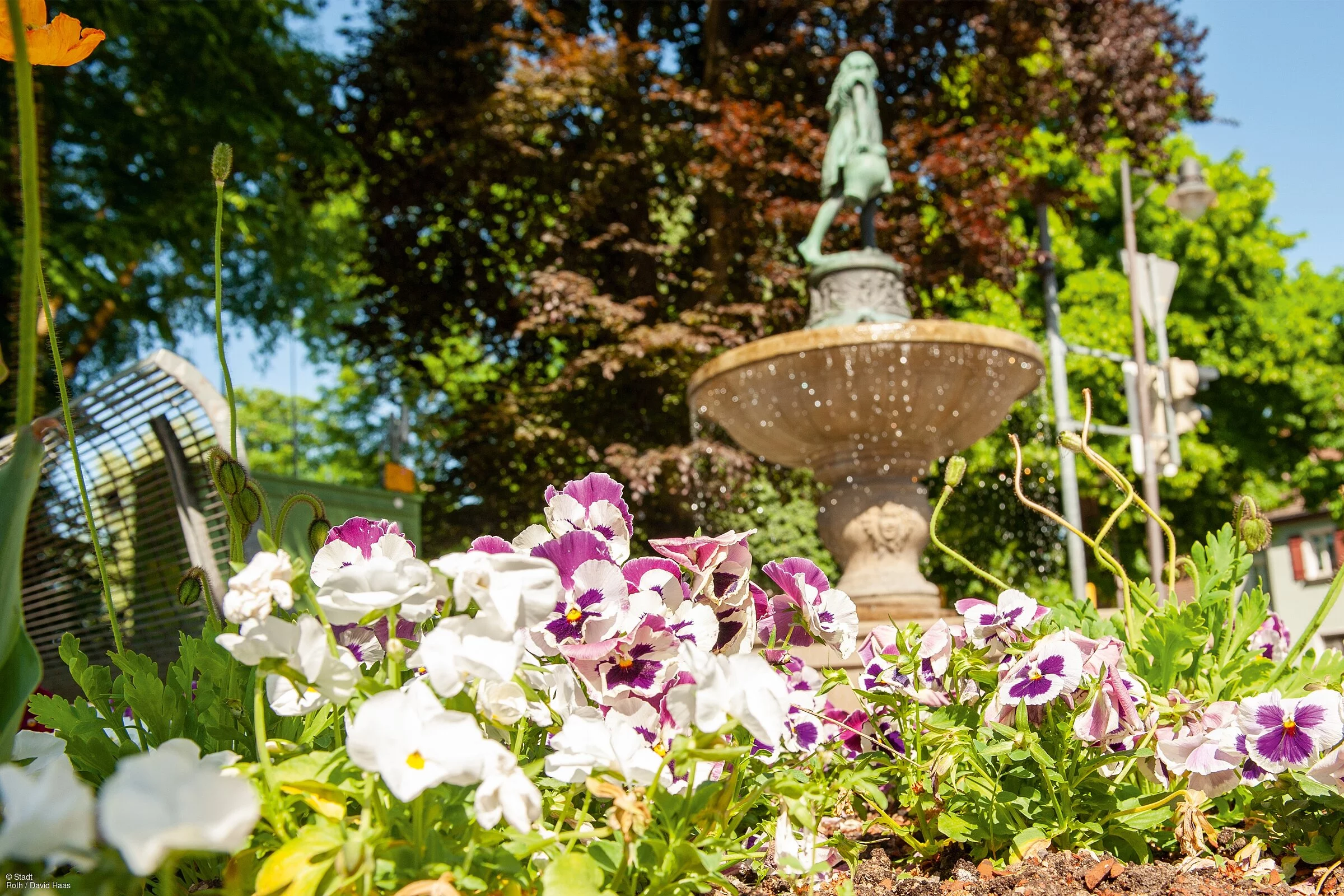 Städtlerbrunnen (Roth/Fränkisches Seenland)