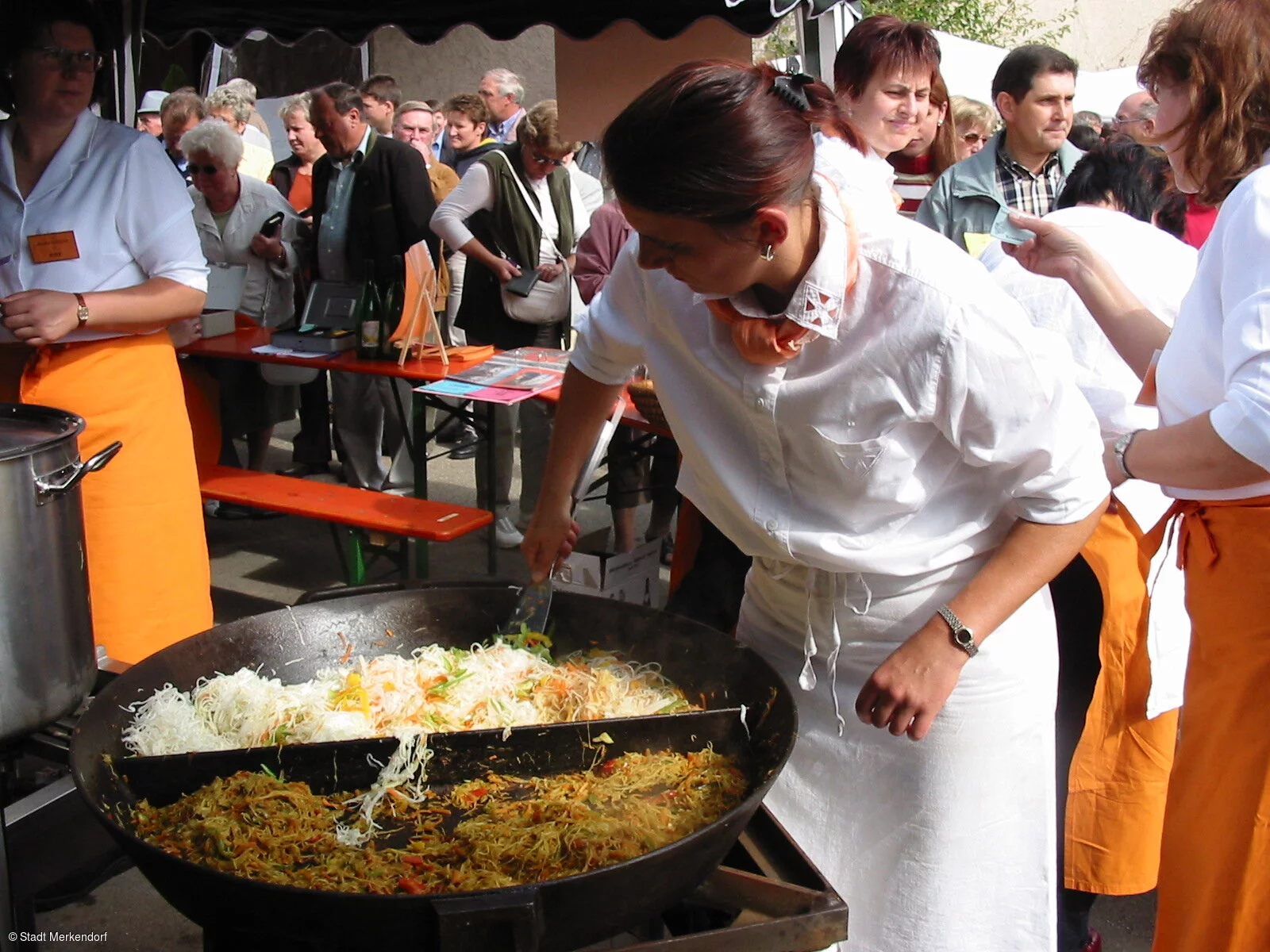 Krautfest (Merkendorf, Fränkisches Seenland)