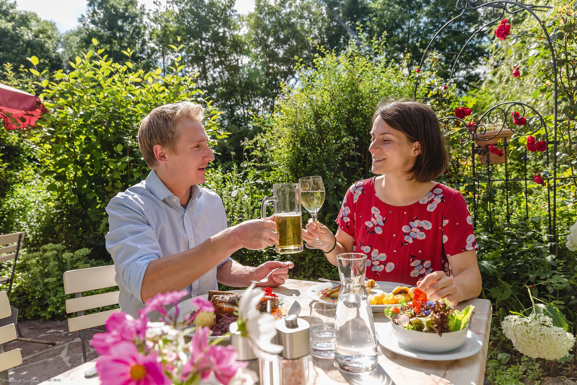 Restaurant - Weinstube Hammerschmiedsmühle