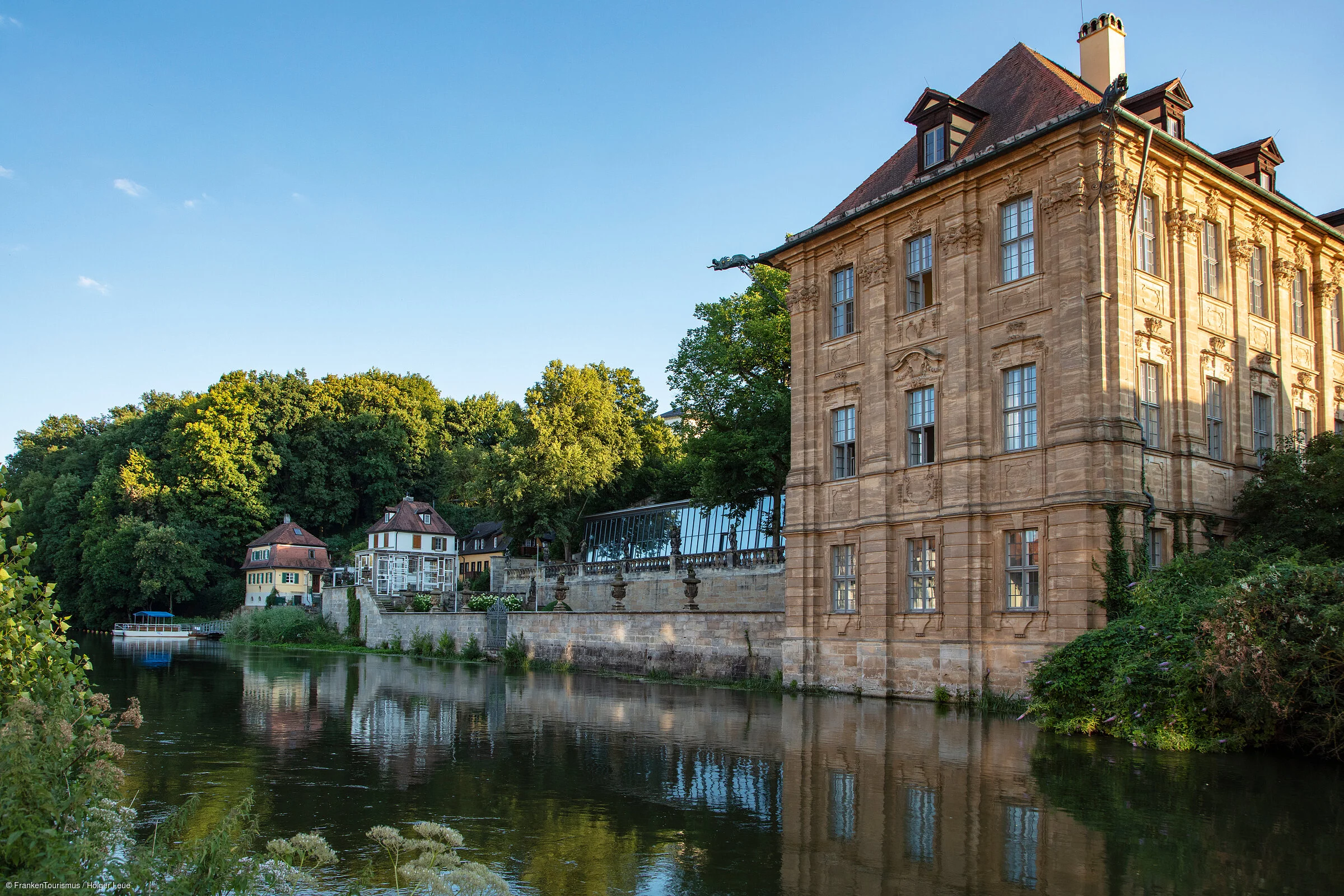 Villa Concordia (Bamberg, Steigerwald)