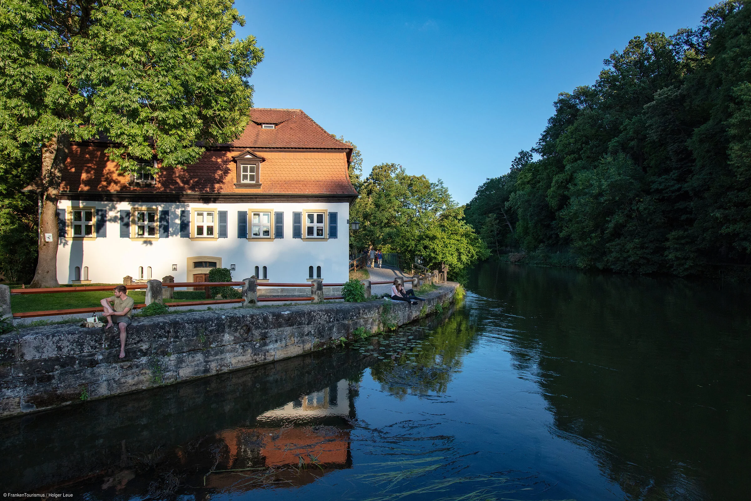 Stadtimpressionen (Bamberg, Steigerwald)