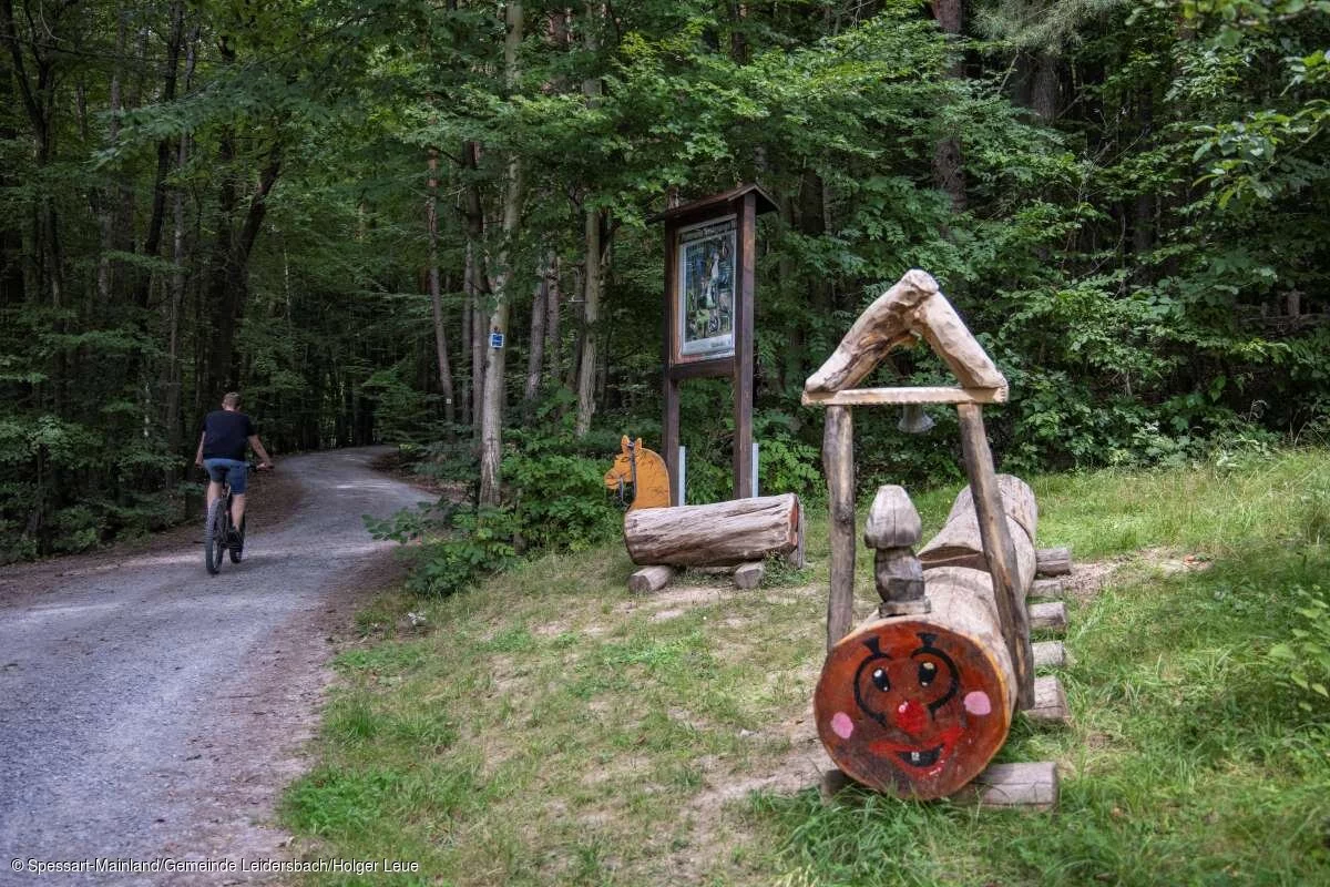 Natur für Groß und Klein (Leidersbach, Spessart-Mainland)