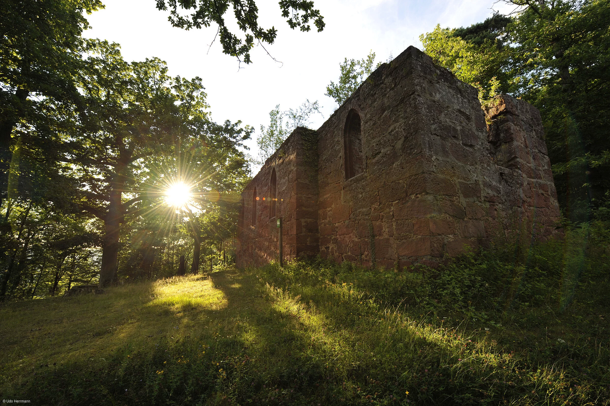 Centgrafenkapelle (Bürgstadt, Spessart-Mainland)