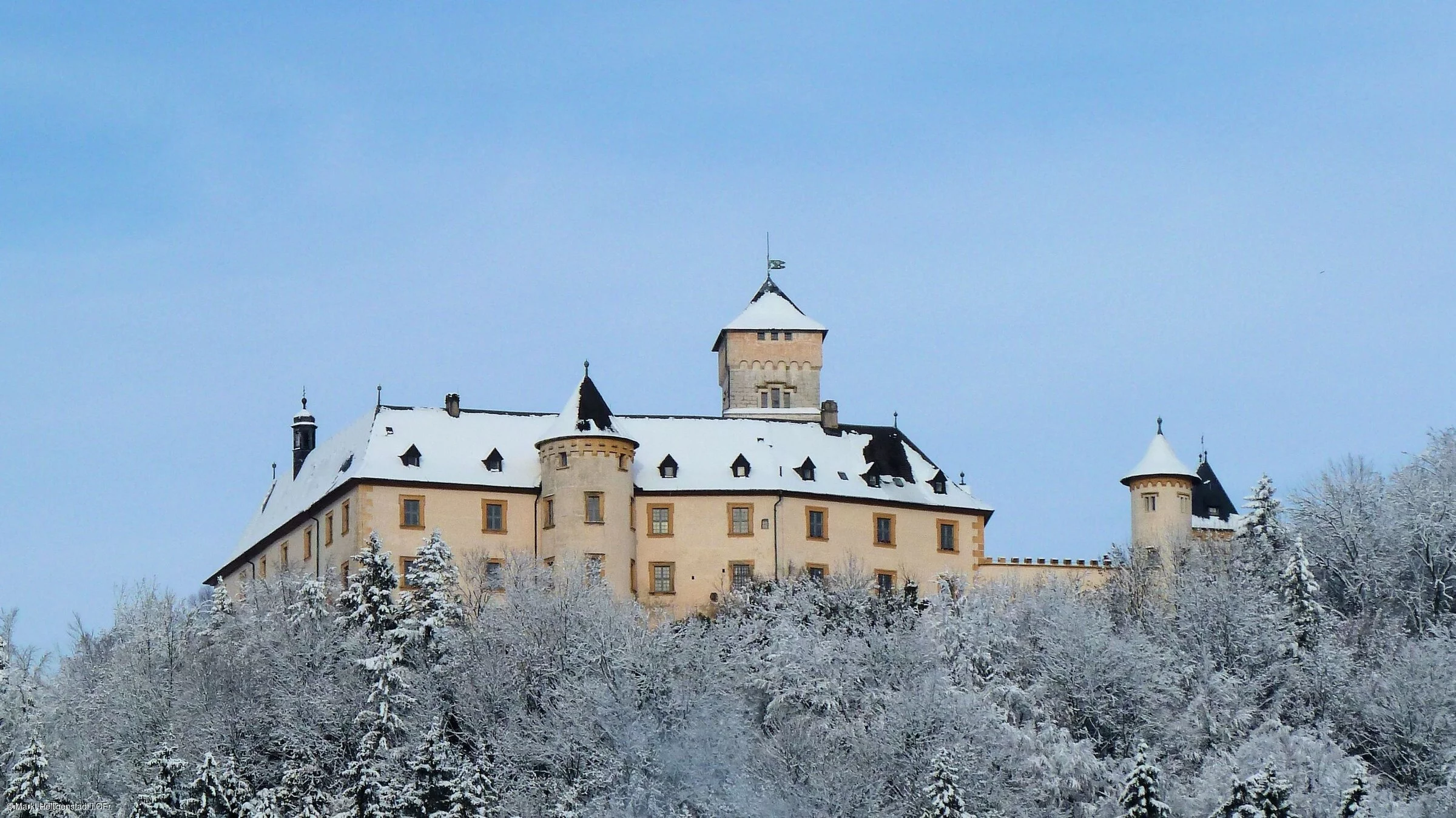 Schloss Greifenstein (Heiligenstadt, Fränkische Schweiz)