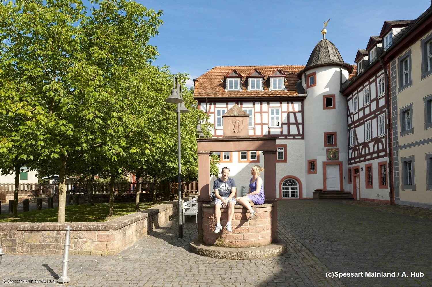 Schleifrashof (Bad Soden-Salmünster, Spessart-Mainland)