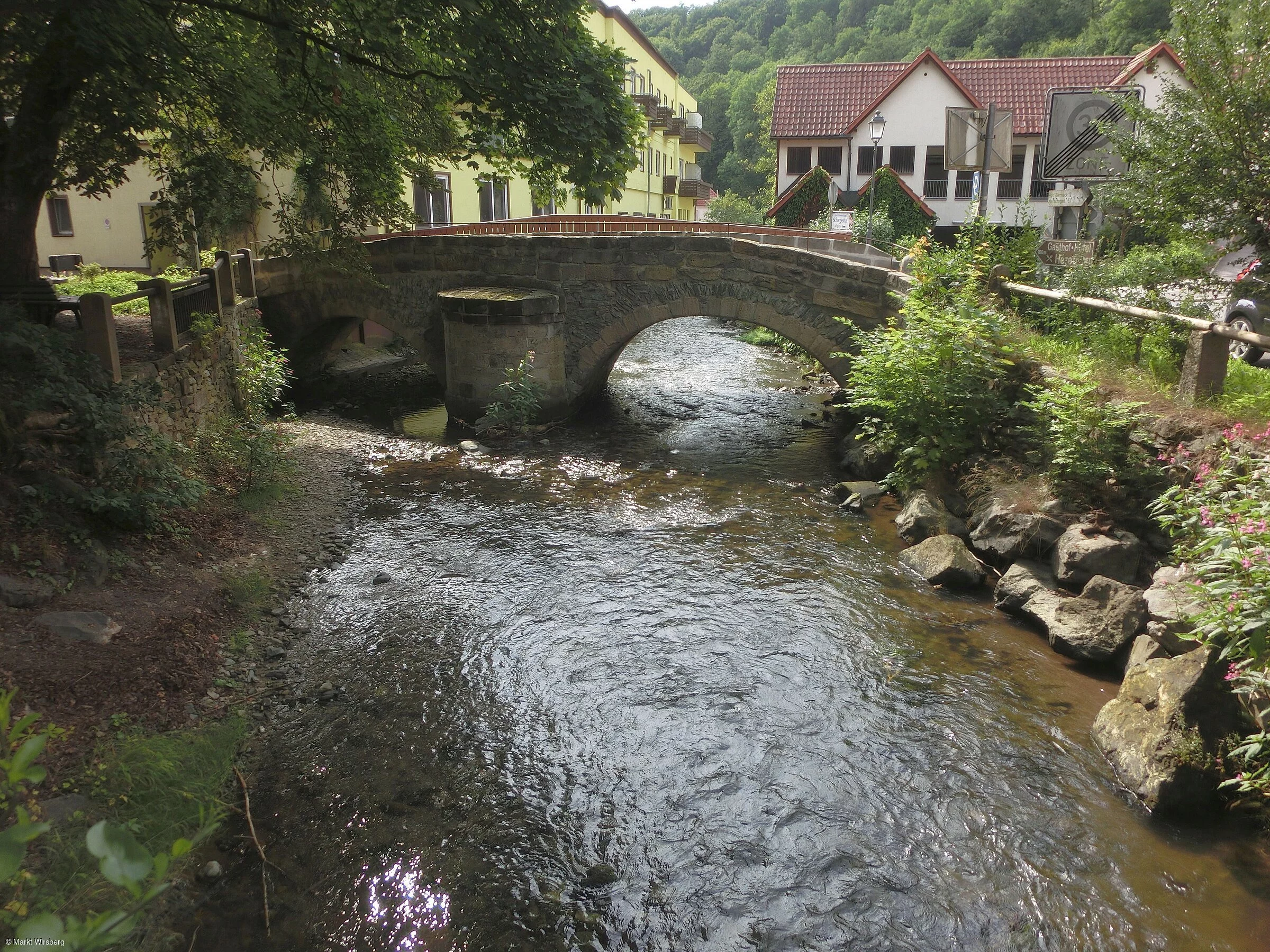 Schorgastbrücke (Wirsberg, Frankenwald)