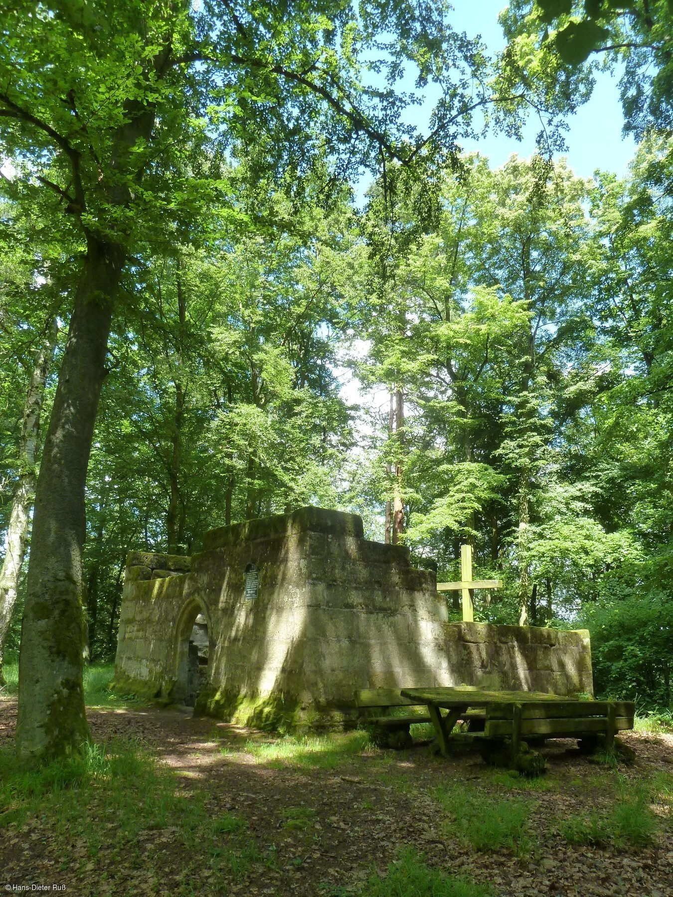 Helenenkapelle (Kemmern, Obermain.Jura)