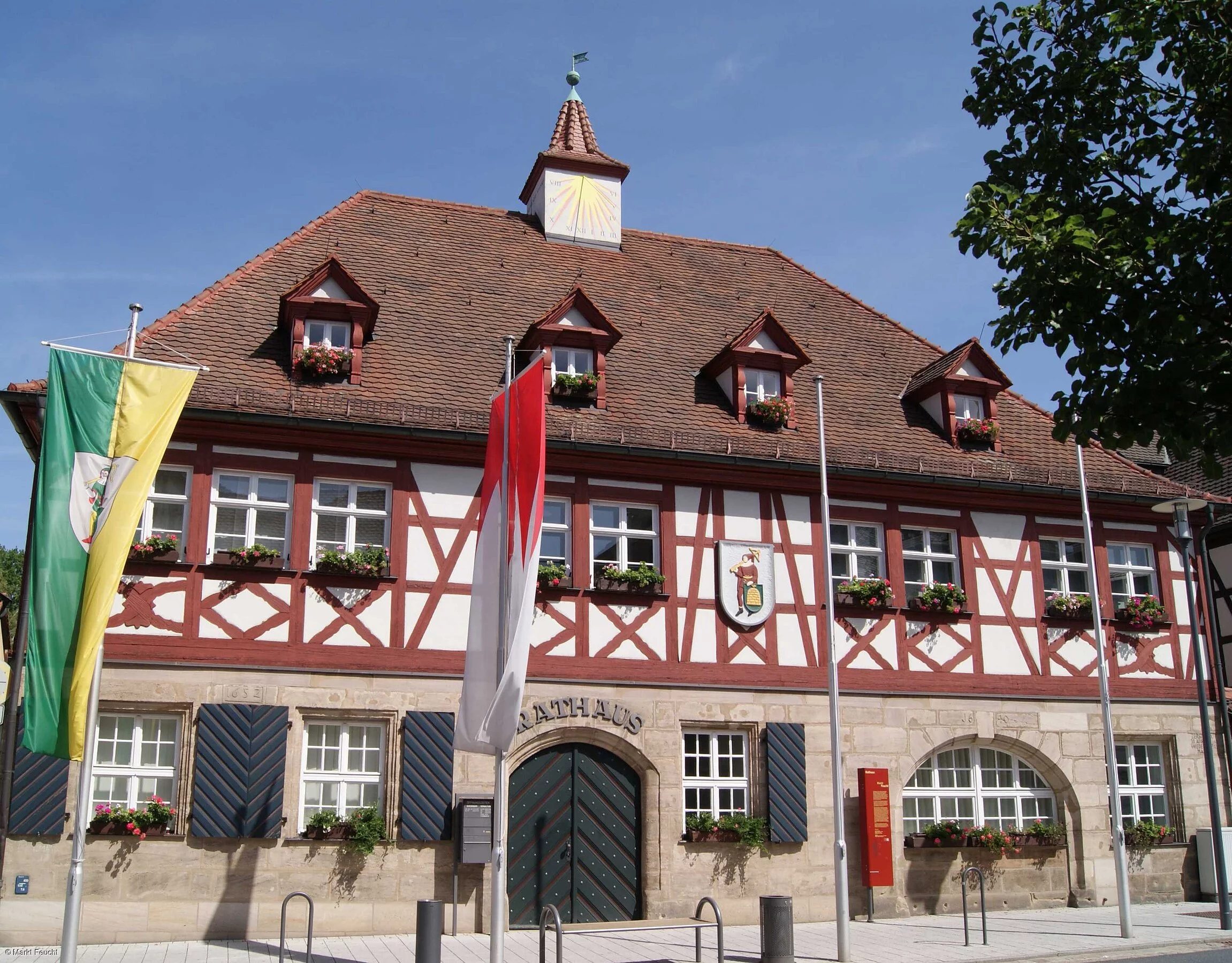 Rathaus (Feucht, Nürnberger Land)