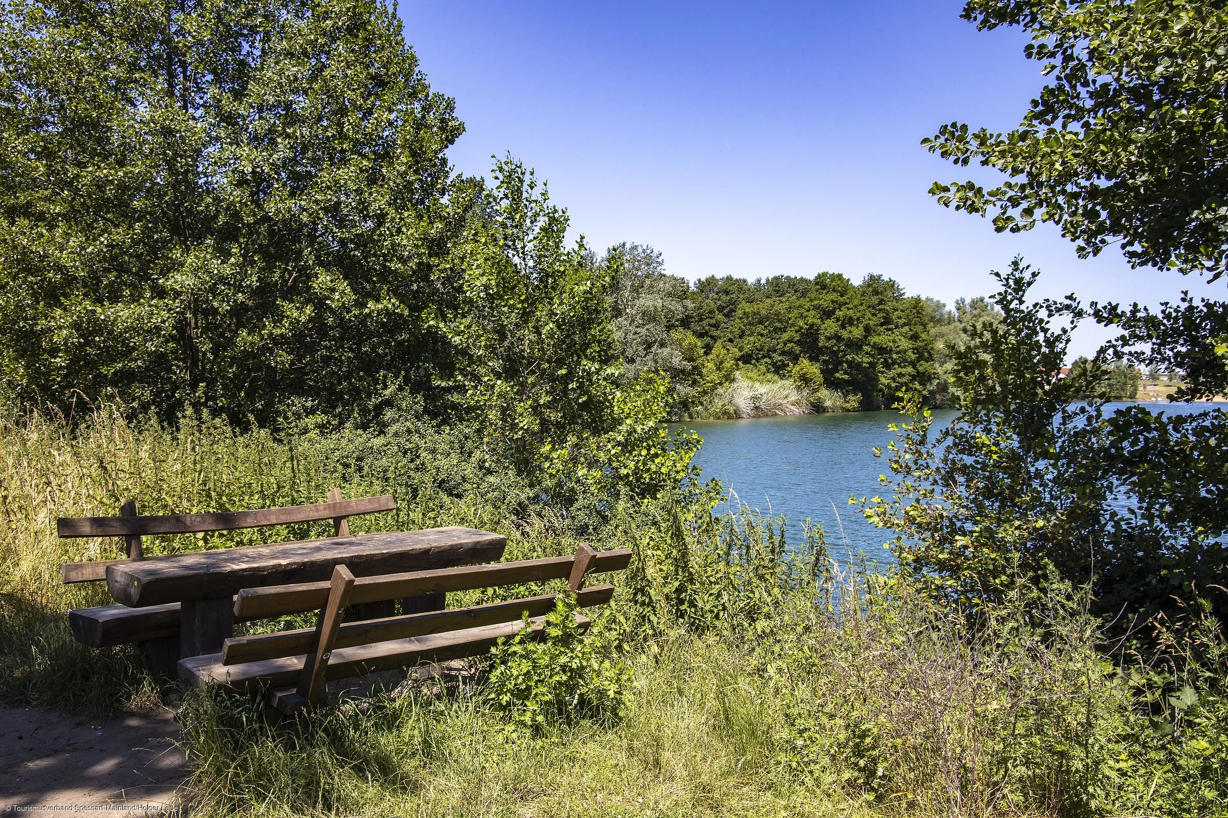 Badesee (Niedernberg, Spessart-Mainland)