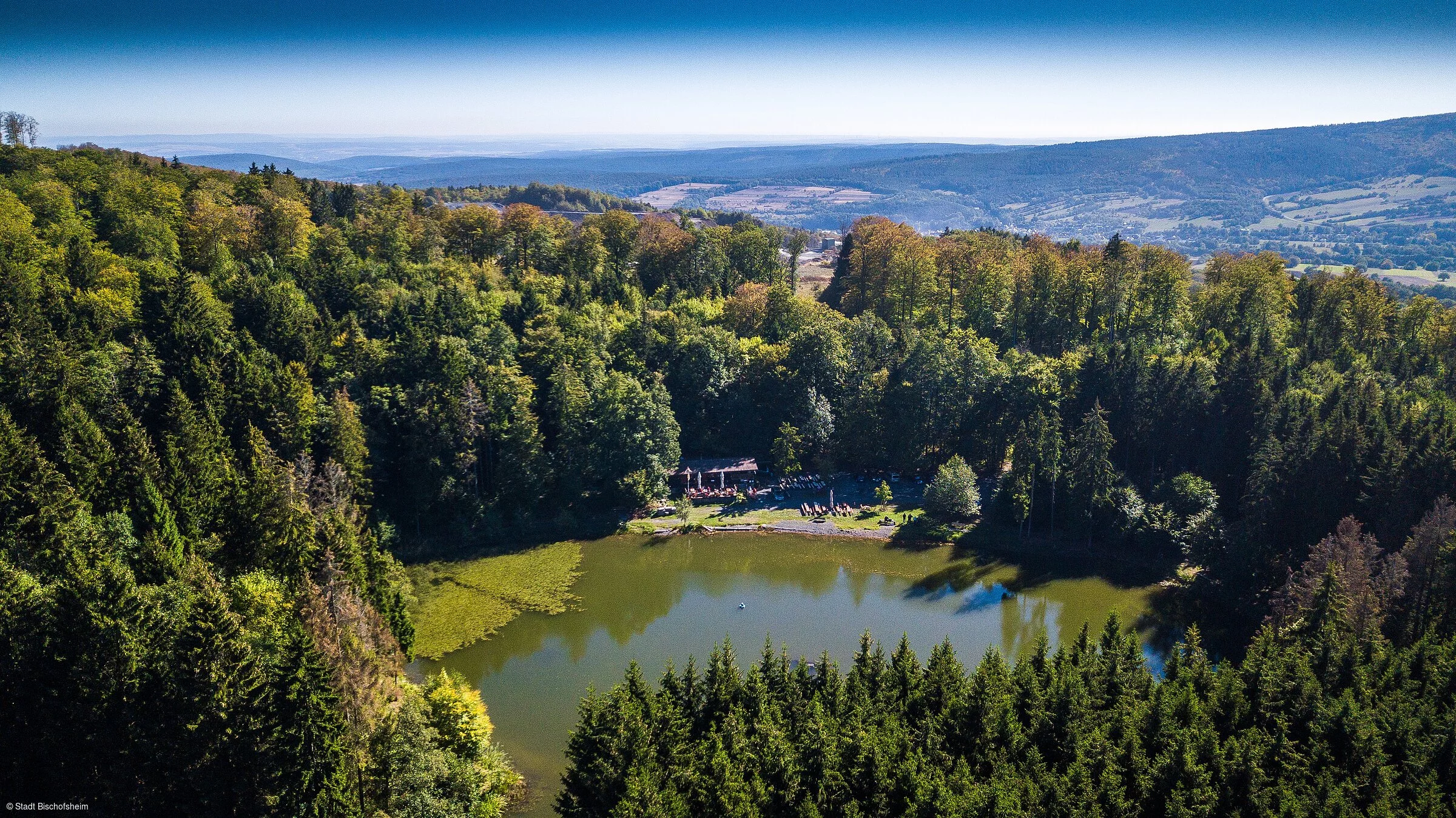 Rothsee (Bischofsheim, Rhön)