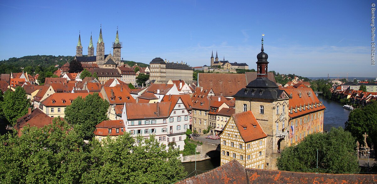 Bamberg Bergstadt (Bamberg, Steigerwald)