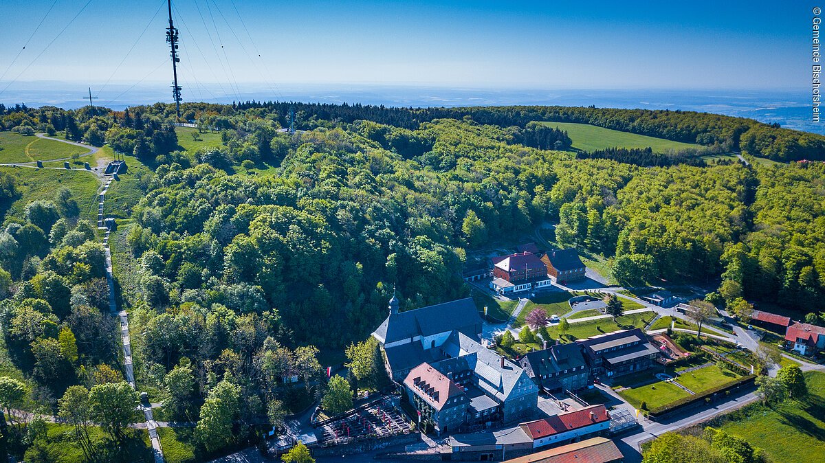 Kloster Kreuzberg (Bischofsheim, Rhön)