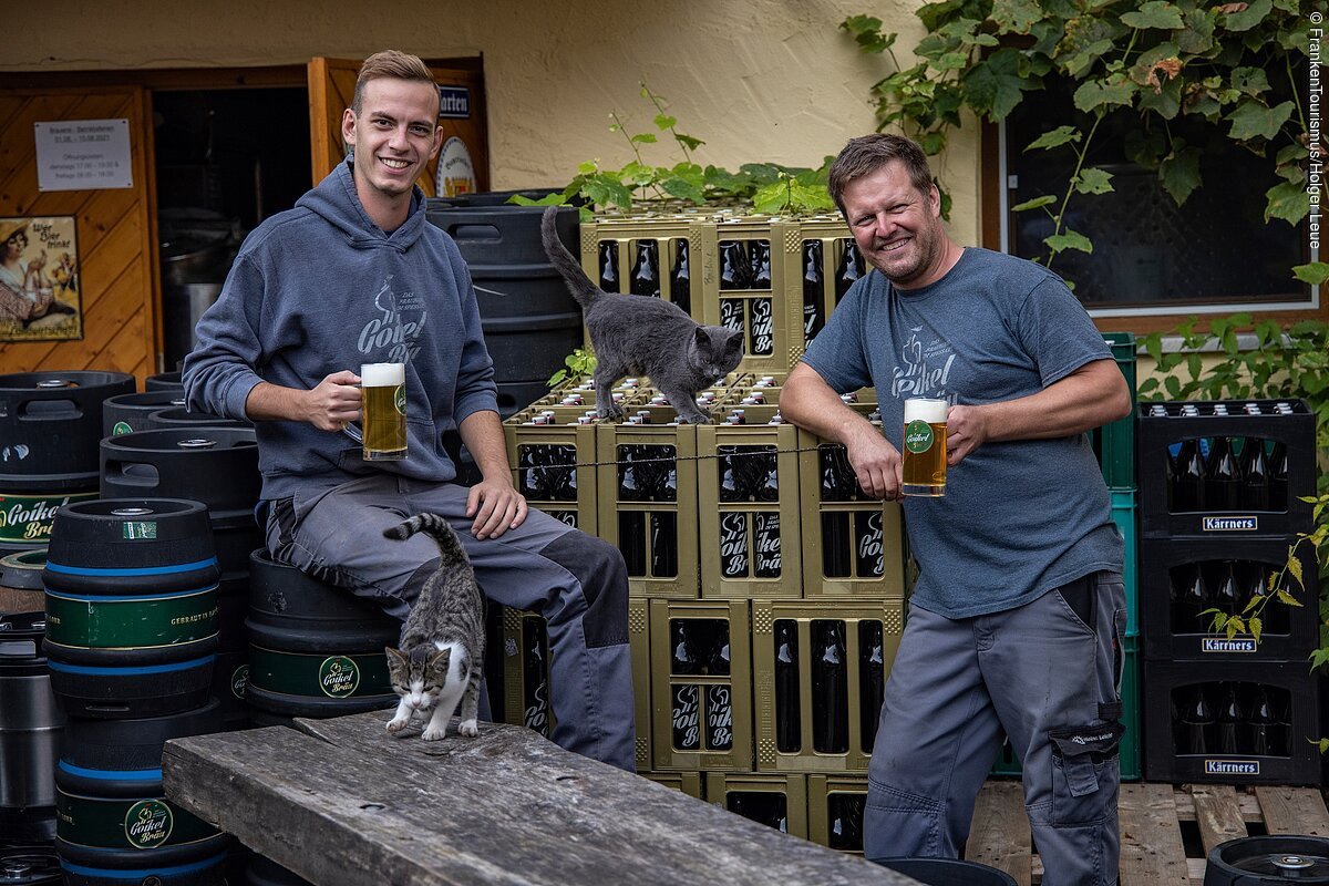 Goikelbräu (Lohr a.Main, Spessart-Mainland)