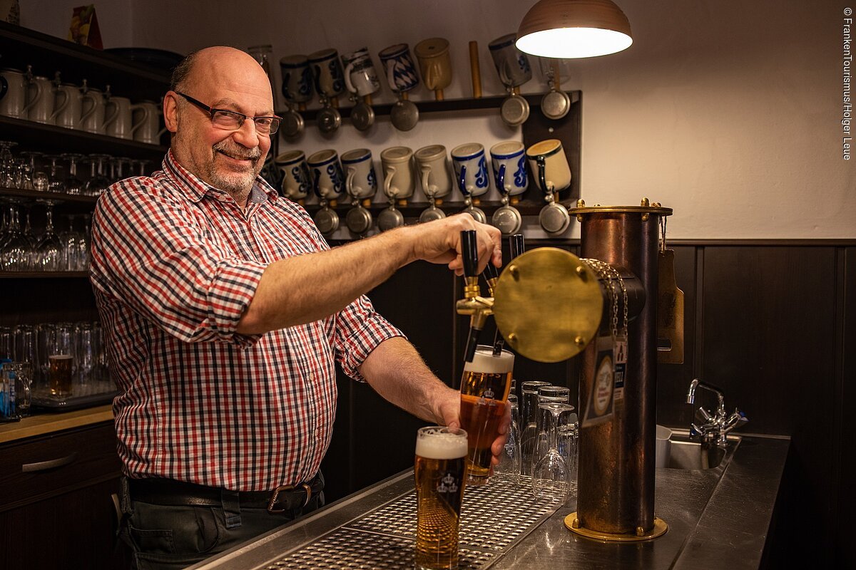 Brauerei Drei Kronen (Scheßlitz, Fränkische Schweiz)