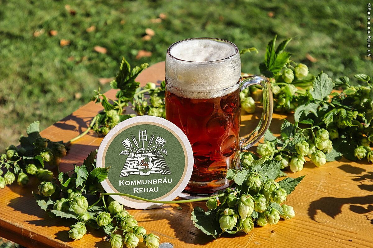 Kommunbräu Rehau e.V. (Rehau, Fichtelgebirge)