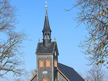 Holzkirche (Neuhaus am Rennweg, Coburg-Rennsteig)