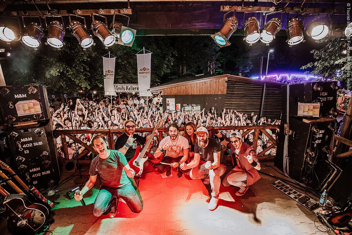 Annafest (Forchheim, Fränkische Schweiz)