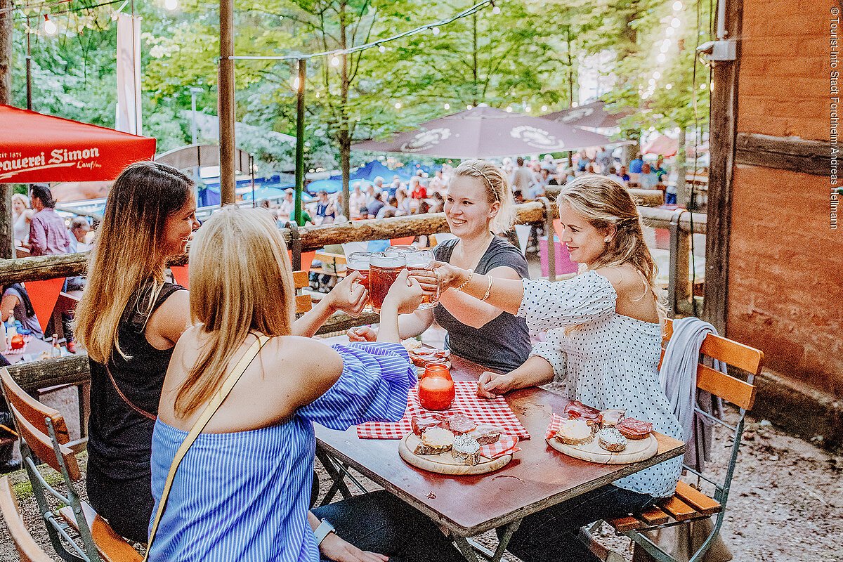 Bierkeller (Forchheim, Fränkische Schweiz)